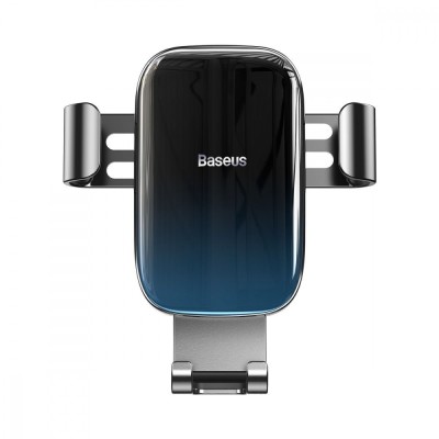 Автомобільний тримач Baseus Glaze Gravity Car Mount (SUYL-LG01) Black Автомобільний тримач Baseus Glaze Gravity Car Mount (SUYL-LG01) Black