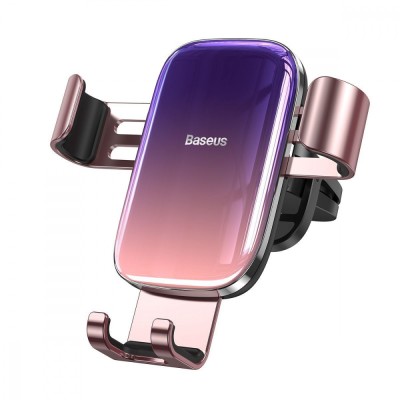 Автомобільний тримач Baseus Glaze Gravity Car Mount (SUYL-LG01) Black Автомобільний тримач Baseus Glaze Gravity Car Mount (SUYL-LG01) Black