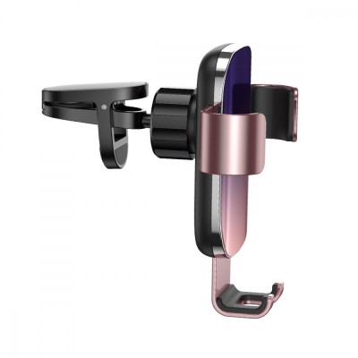 Автомобільний тримач Baseus Glaze Gravity Car Mount (SUYL-LG01) Black Автомобільний тримач Baseus Glaze Gravity Car Mount (SUYL-LG01) Black