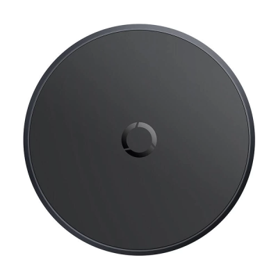 Автомобільний тримач Baseus MagPro Magnetic Foldable (B10564101121-00) Black