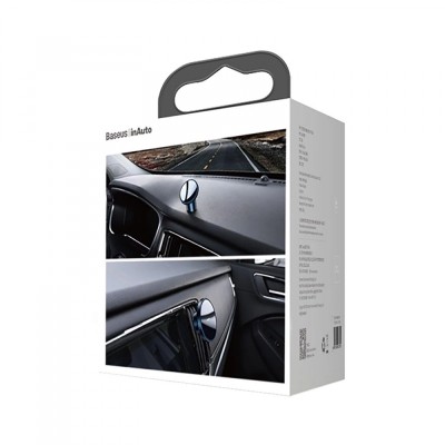 Автомобільний тримач Baseus NeoGravity Magnetic Car Mount (C40141501113-00) Black