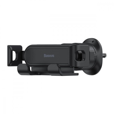 Автомобільний тримач Baseus Stable Gravitational Car Mount Lite (Air Outlet Version) SUWX010001 Black Автомобільний тримач Baseus Stable Gravitational Car Mount Lite (Air Outlet Version) SUWX010001 Black
