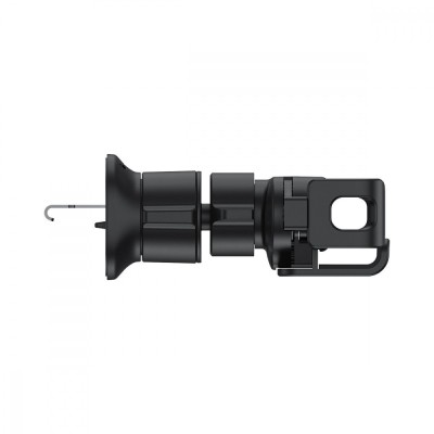 Автомобільний тримач Baseus Stable Gravitational Car Mount Lite (Air Outlet Version) SUWX010001 Black Автомобільний тримач Baseus Stable Gravitational Car Mount Lite (Air Outlet Version) SUWX010001 Black