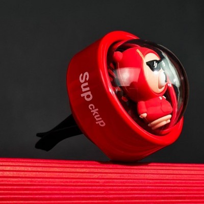 Ароматизатор Space Bear red