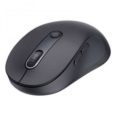 Бездротова Комп'ютерна Миша Baseus F02 Ergonomic Wireless Mouse (without Battery) black