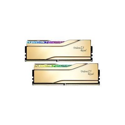 Набір з двох модулів пам'яті 32GB DDR5-6400 K2 6400J3039G16GX2-TR5NG G.SKILL Набір з двох модулів пам'яті 32GB DDR5-6400 K2 6400J3039G16GX2-TR5NG G.SKILL