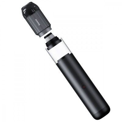 Портативний Пилосос Baseus A3 Car Vacuum Cleaner (15000pa) CRXCQA3-0A Dark Gray