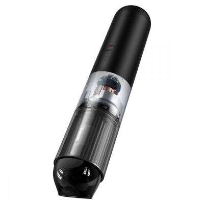 Портативний Пилосос Baseus A3 Car Vacuum Cleaner (15000pa) CRXCQA3-0A Dark Gray