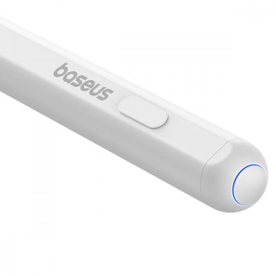Стилус Baseus Smooth Writing 2 Series Dual Charging For IPad (SXBC080102) White