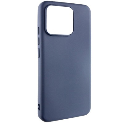 Чехол Silicone Cover Lakshmi (AAA) для Xiaomi 13 Темно-синий / Midnight blue