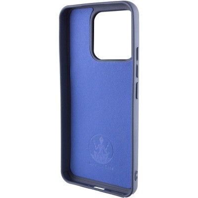 Чехол Silicone Cover Lakshmi (AAA) для Xiaomi 13 Темно-синий / Midnight blue