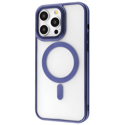 Чохол Proove Blur Case with Magnetic Ring iPhone 13 Pro Max midnight blue