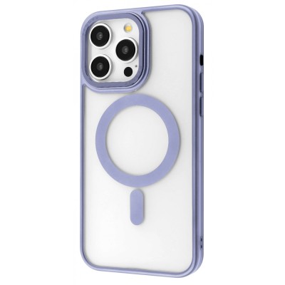 Чохол Proove Blur Case with Magnetic Ring iPhone 13 Pro sierra blue