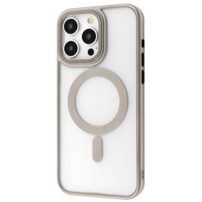 Чохол Proove Blur Case with Magnetic Ring iPhone 14 Pro Max natural titanium