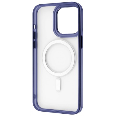 Чохол Proove Blur Case with Magnetic Ring iPhone 14 Pro Max natural titanium