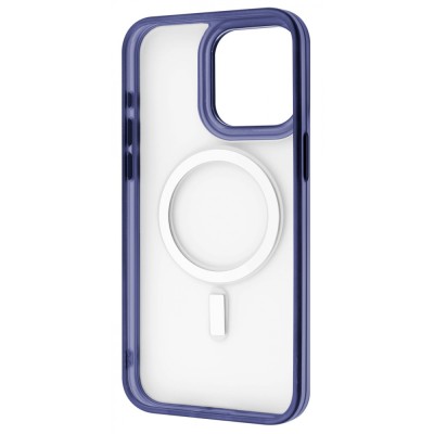 Чохол Proove Blur Case with Magnetic Ring iPhone 15 Pro Max natural titanium