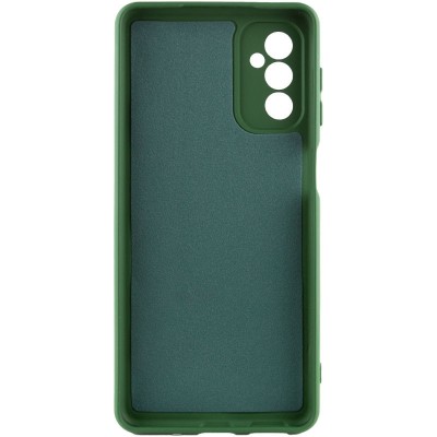 Чохол TPU GETMAN Liquid Silk Full Camera для Samsung Galaxy A25 5G Зелений / Dark green Чохол TPU GETMAN Liquid Silk Full Camera для Samsung Galaxy A25 5G Зелений / Dark green