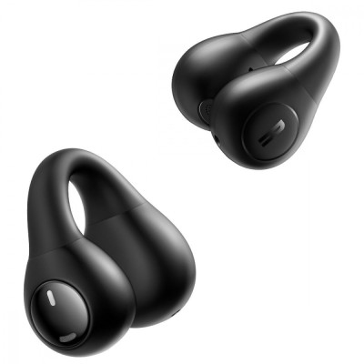 Бездротові навушники Baseus Bass 15 Clip Open-Ear TWS (A00079500223-00) white Бездротові навушники Baseus Bass 15 Clip Open-Ear TWS (A00079500223-00) white