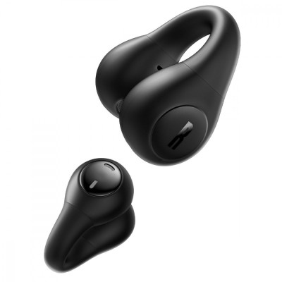Бездротові навушники Baseus Bass 15 Clip Open-Ear TWS (A00079500223-00) white Бездротові навушники Baseus Bass 15 Clip Open-Ear TWS (A00079500223-00) white