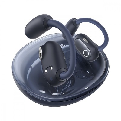 Беспроводные Наушники Baseus Earbuds Eli Sport (A00064400121-00) Black