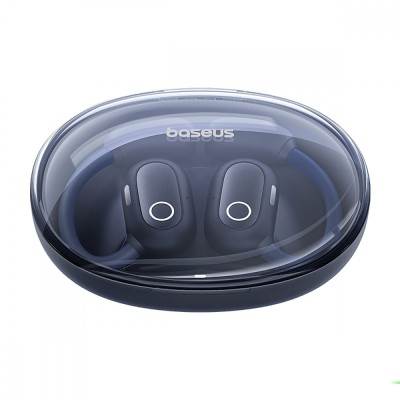 Беспроводные Наушники Baseus Earbuds Eli Sport (A00064400121-00) Black