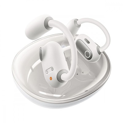 Беспроводные Наушники Baseus Earbuds Eli Sport (A00064400121-00) Black
