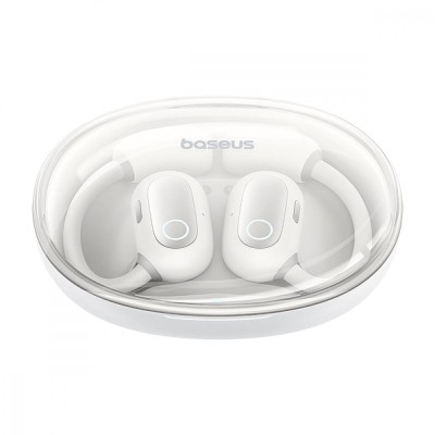 Беспроводные Наушники Baseus Earbuds Eli Sport (A00064400121-00) Black