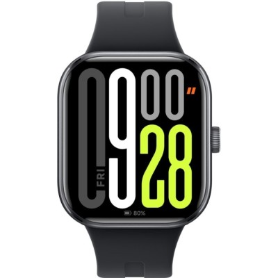 Годинник Redmi Watch 5 Obsidian Black BHR9389GL