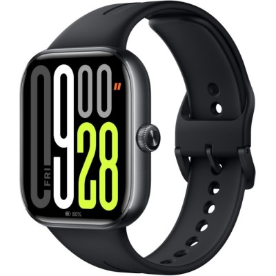Годинник Redmi Watch 5 Obsidian Black BHR9389GL