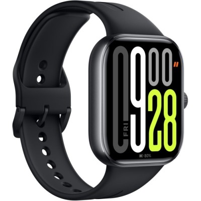 Годинник Redmi Watch 5 Obsidian Black BHR9389GL