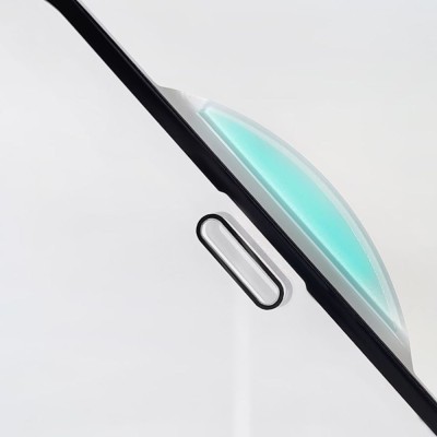 Захисне скло FULL SCREEN HQ Xiaomi Redmi Note 14 4G без упаковки black