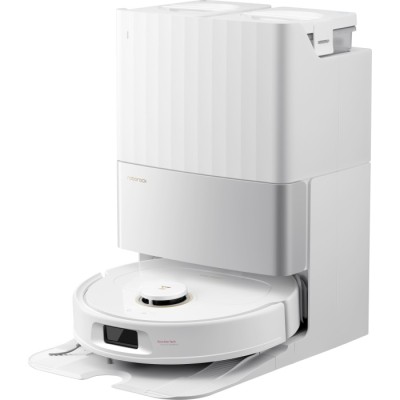 Робот-пилосос Roborock Qrevo 5AE White
