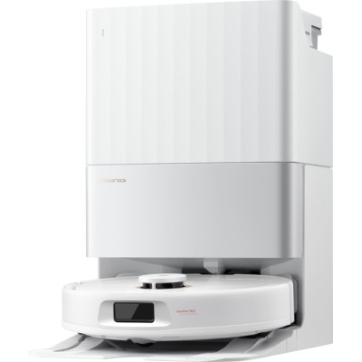 Робот-пилосос Roborock Qrevo 5AE White