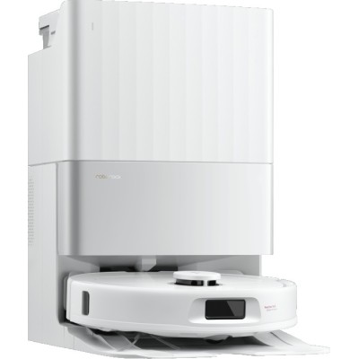 Робот-пилосос Roborock Qrevo 5AE White