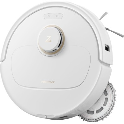 Робот-пилосос Roborock Qrevo 5AE White