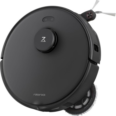 Робот-пилосос Roborock Qrevo Edge 5V1 Black