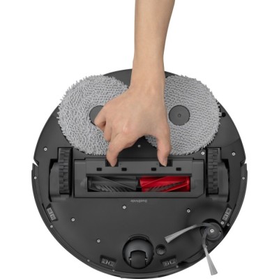 Робот-пилосос Roborock Qrevo Edge 5V1 Black