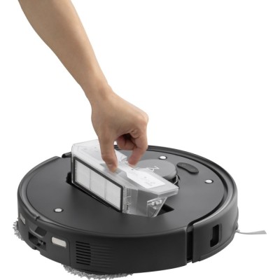 Робот-пилосос Roborock Qrevo Edge 5V1 Black