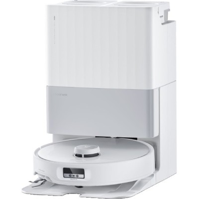 Робот-пилосос Roborock Qrevo Edge White