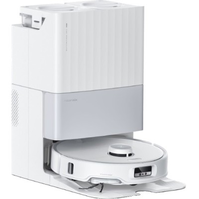 Робот-пилосос Roborock Qrevo Edge White
