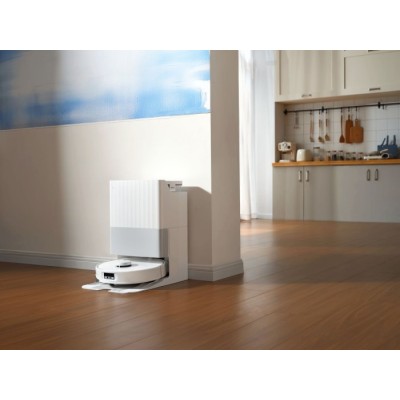 Робот-пилосос Roborock Qrevo Edge White