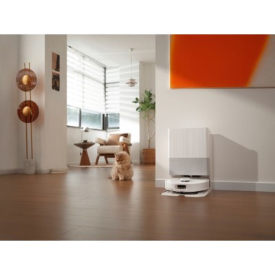 Робот-пилосос Roborock Qrevo Edge White