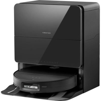 Робот-пилосос Roborock Saros 10 Black
