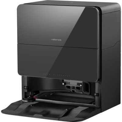 Робот-пилосос Roborock Saros 10 Black