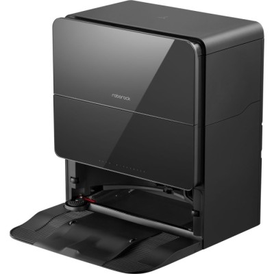 Робот-пилосос Roborock Saros 10 Black