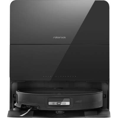Робот-пилосос Roborock Saros 10 Black