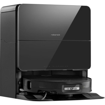 Робот-пилосос Roborock Saros 10 Black
