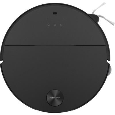 Робот-пилосос Roborock Saros 10 Black