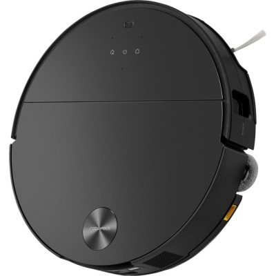 Робот-пилосос Roborock Saros 10 Black