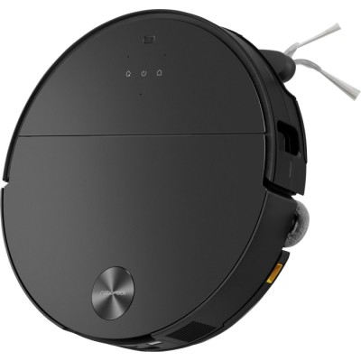 Робот-пилосос Roborock Saros 10 Black